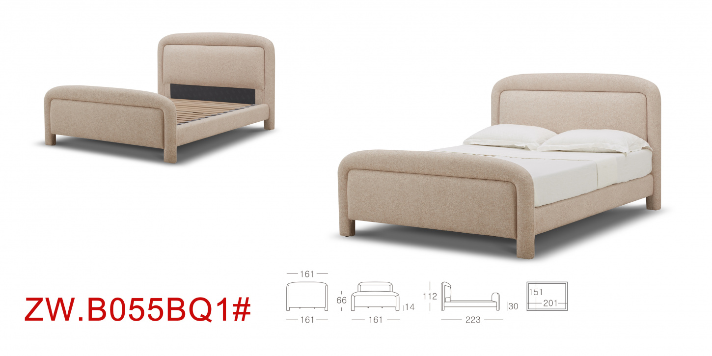 Кровать 90.ZW.B055BQ1