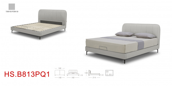 Кровать 90.HS.B813PQ1
